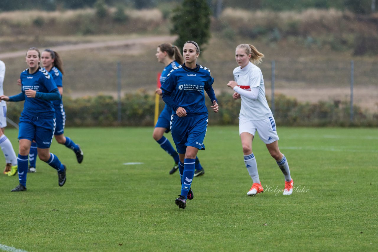 Bild 233 - Frauen FSC Kaltenkirchen - VfL Oldesloe : Ergebnis: 1:2